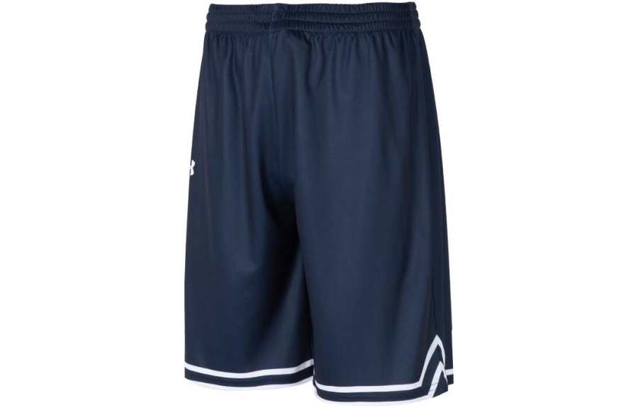 Under Armour SS24 Basketball Shorts Unisex Blue