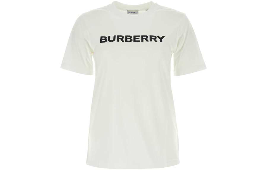 Burberry FW23 T Shirt Women's White