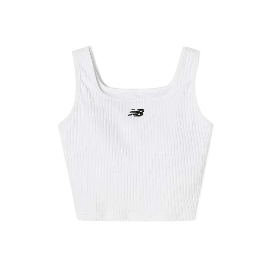 New Balance New Balance SS25 Tank Top Women's White