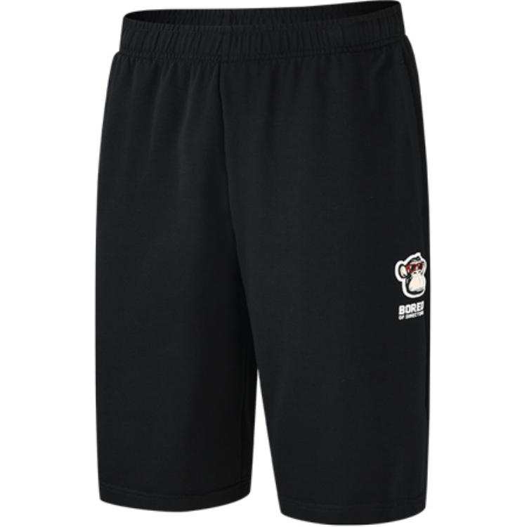 361° Casual Shorts Men's Super Black