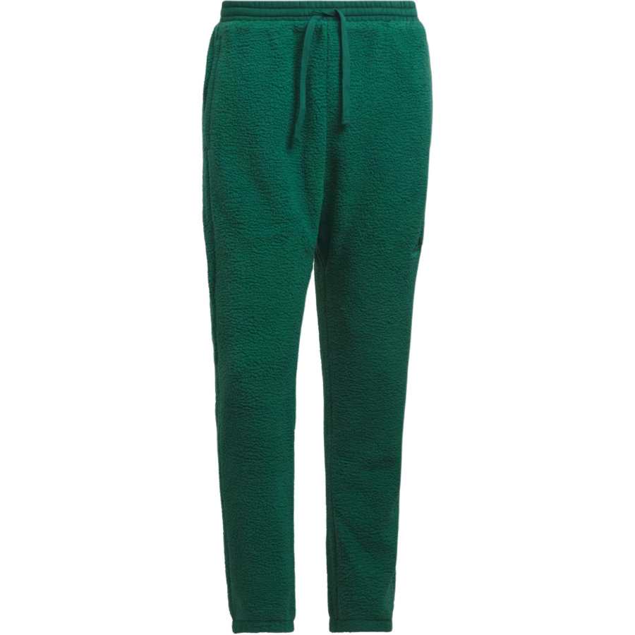 Adidas Adidas Sportswear FW24 COZE Casual Pants Men's Preppy Green