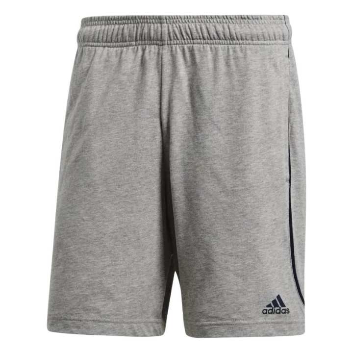 Adidas Adidas ESSENTIALS Sports Shorts Men's Gray