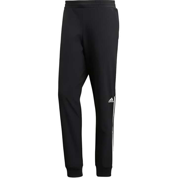 Adidas Adidas Sports Pants Men's Black