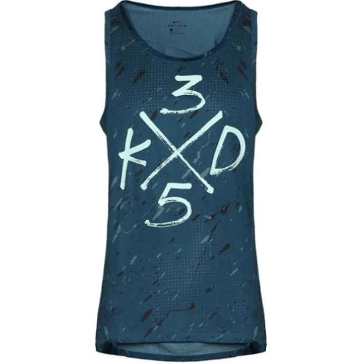 Nike Nike Basketball Jersey Men's Blue