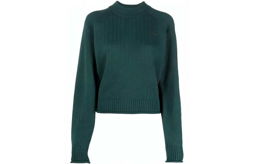 KENZO FW21 Sweater Women's Green