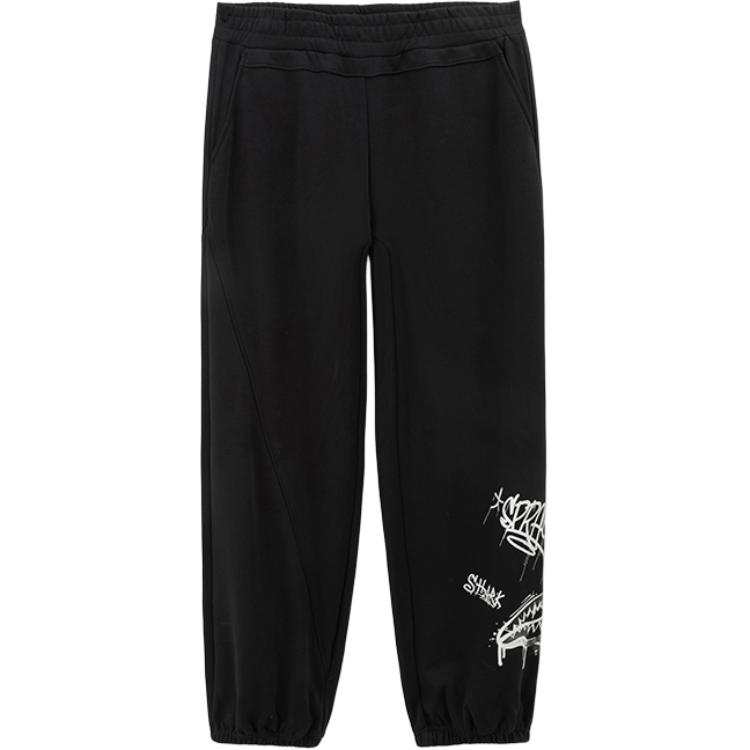 SPRAYGROUND SPRAYGROUND Casual Pants Men's Black