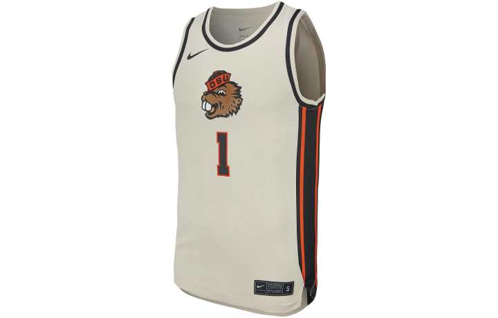 Nike Nike Oregon State Men's Nike College Basketball Replica Jersey
