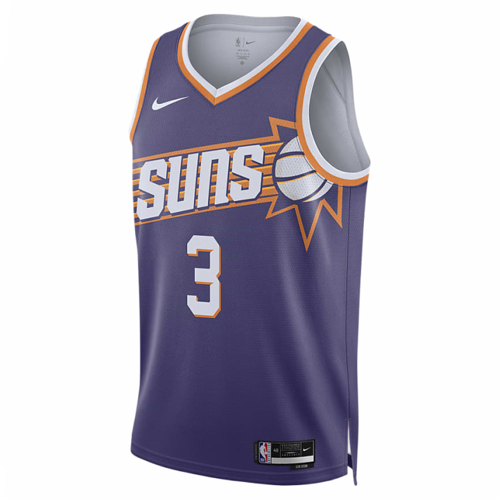 Nike Nike Dri Fit NBA Jersey Phoenix Suns 2023/24 Icon Edition