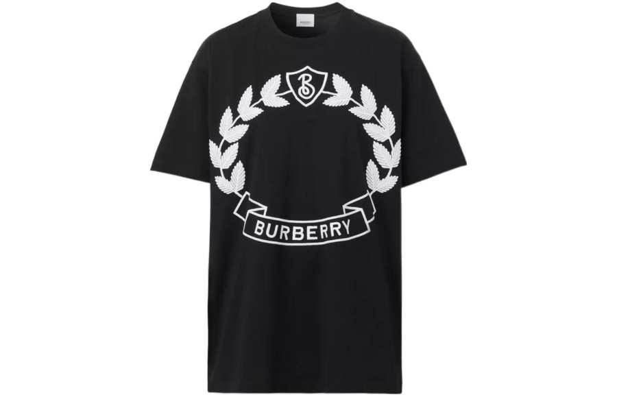 Burberry FW22 T Shirt Women's Black