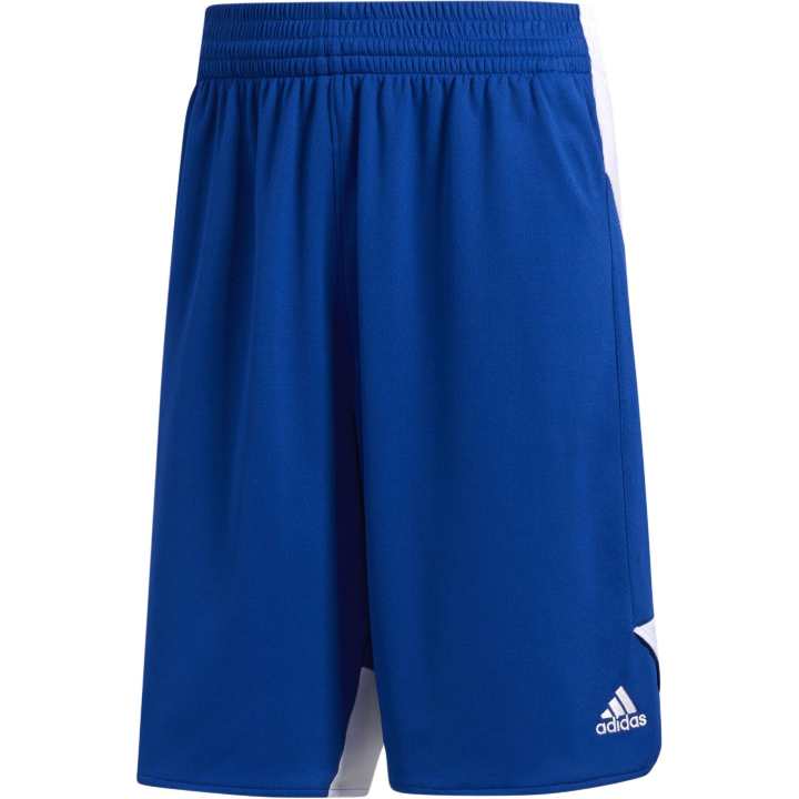 Adidas Adidas Basketball Shorts Men's Blue