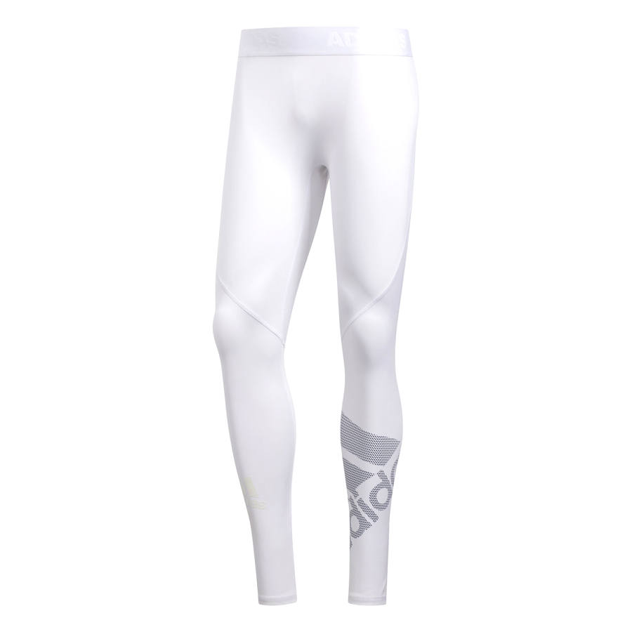 Adidas Adidas Sports Pants Men's White