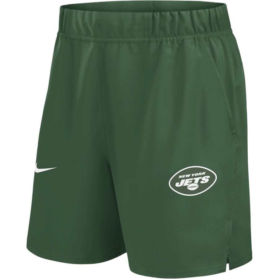 Nike Nike New York Jets Blitz Victory Men’s Nike Dri-FIT Nfl Shorts