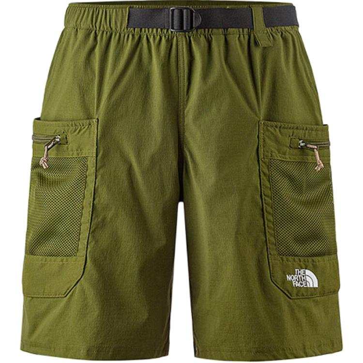 THE NORTH FACE Casual Shorts Men's Green