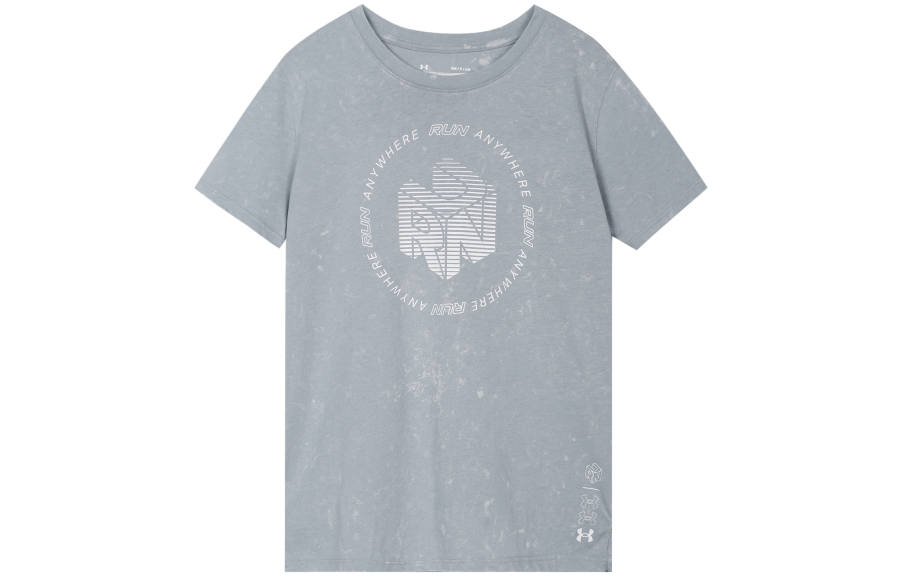 Under Armour T Shirt Women's Gray