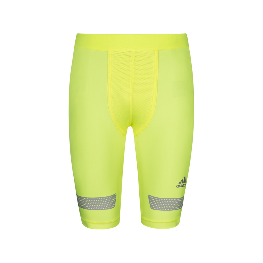 Adidas Adidas Sports Shorts Men's Neon Green
