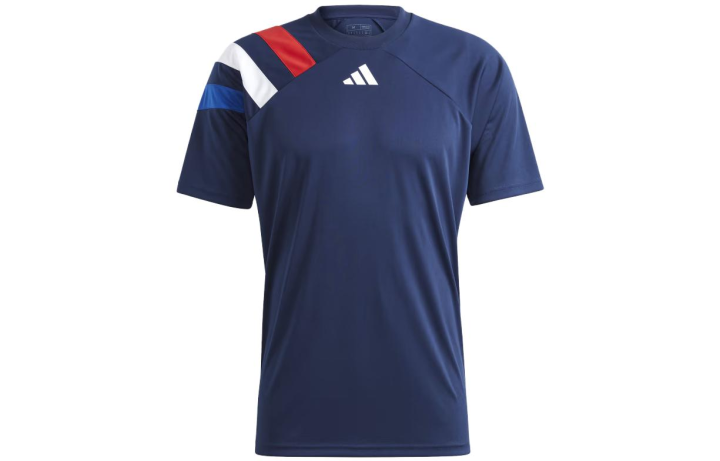 Adidas Adidas Soccer Jersey Japan Version Men's Marine Blue