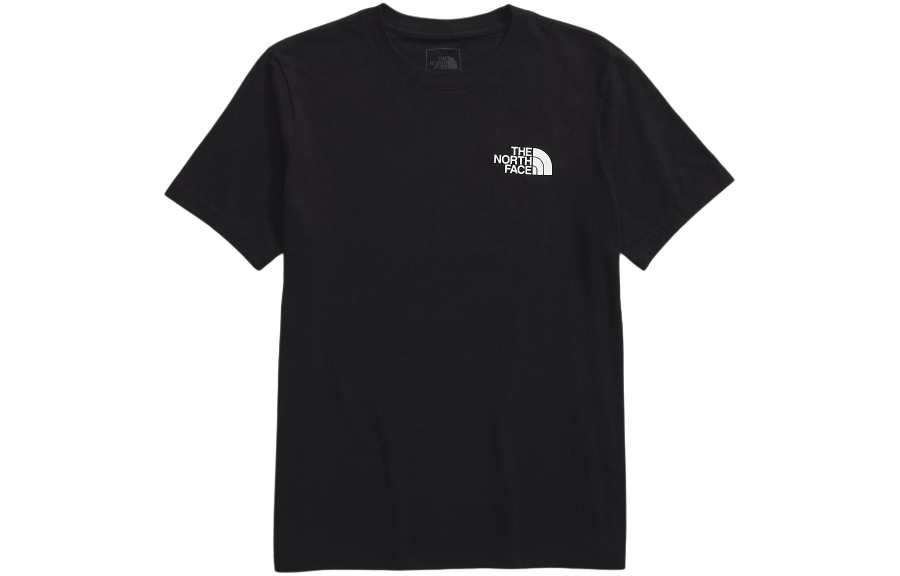 THE NORTH FACE T Shirt Women's White/Black