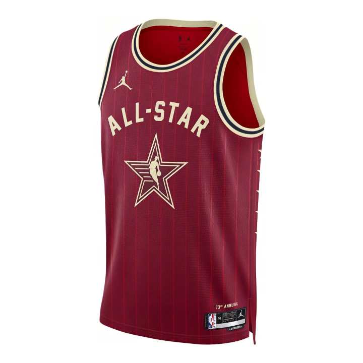 Jordan Jordan Nba Dri Fit All Star Tatum Jersey