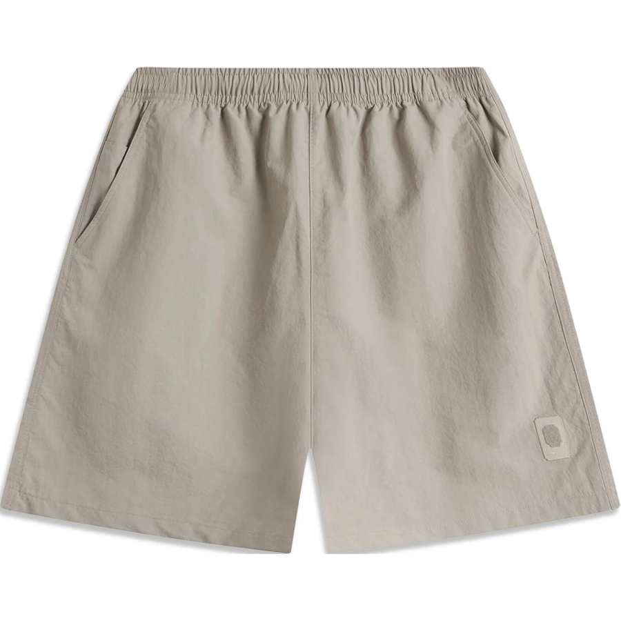 Li-Ning Li Ning Sports Life Collection Sports Shorts Men's Dusty Gray