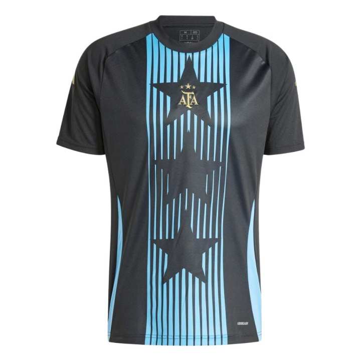 Adidas adidas SS24 Argentina Pre-Match Jersey