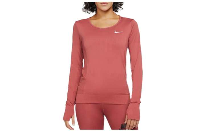 Nike Nike Set in Sleeve T Shirt Women's Red