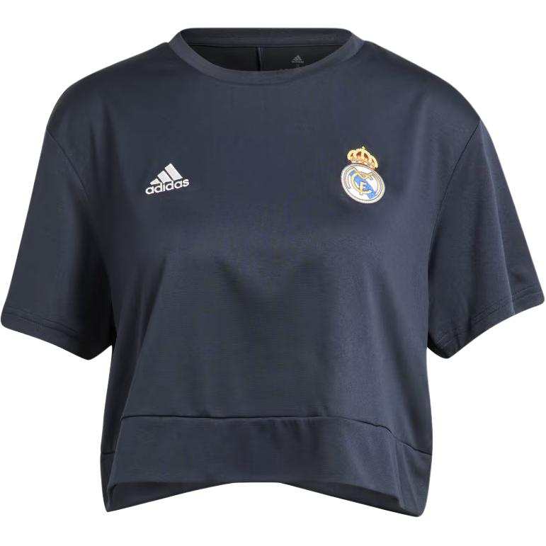 Adidas Adidas T Shirt Women's Marine Blue