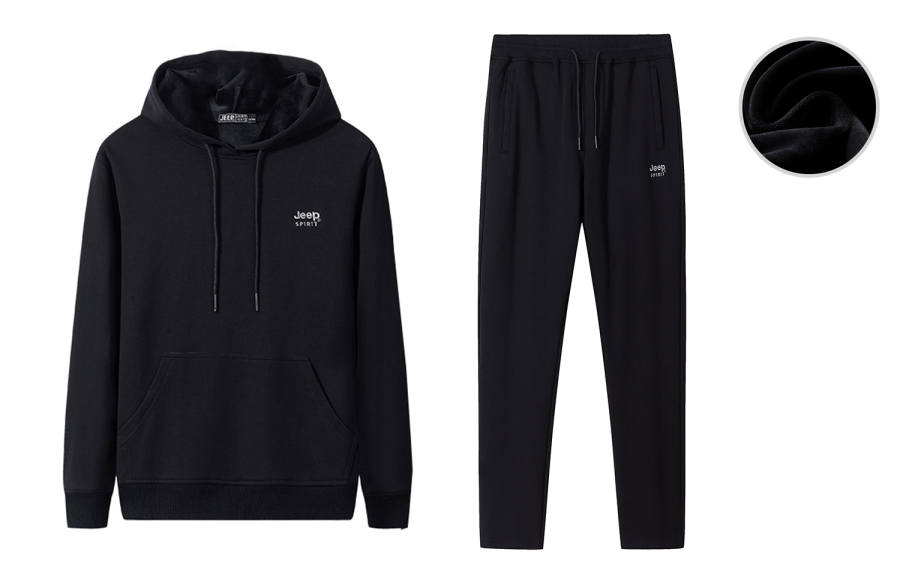 JEEP SPIRIT Sweatshirt Set Unisex