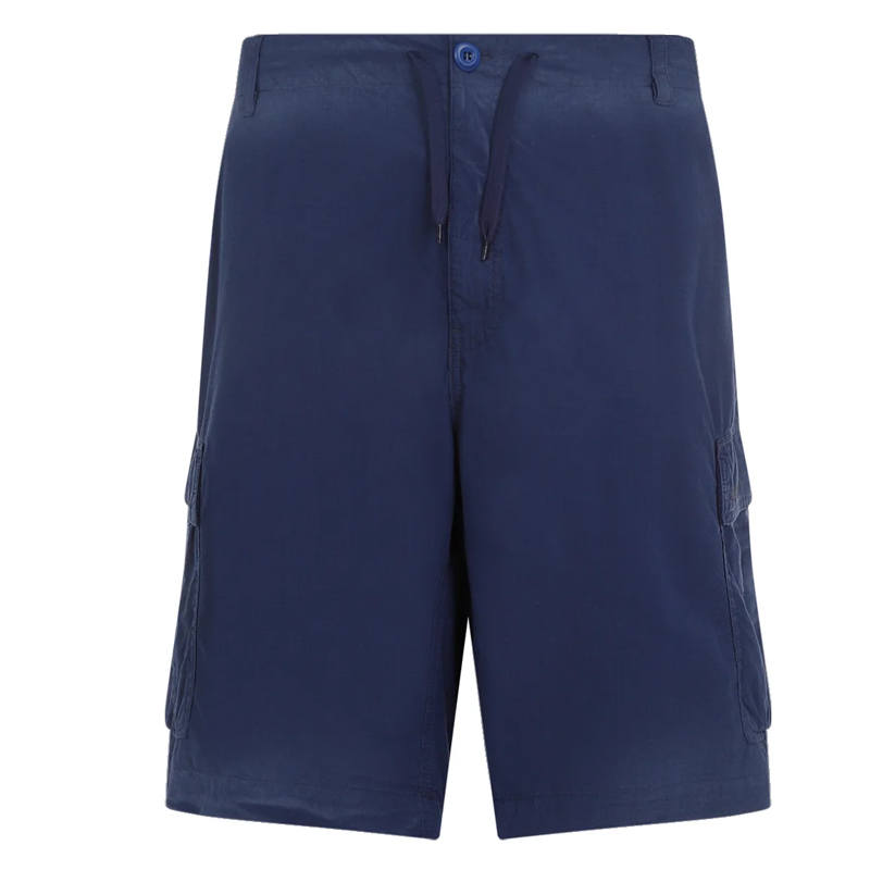 Balenciaga Drawstring Cargo Shorts