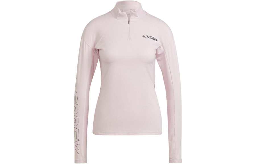 Adidas Adidas Raglan Sleeve T Shirt Women's Pink