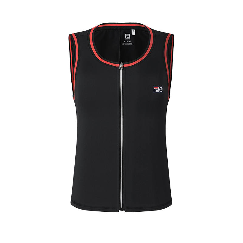 FILA Tank Top Women's Pitch Black