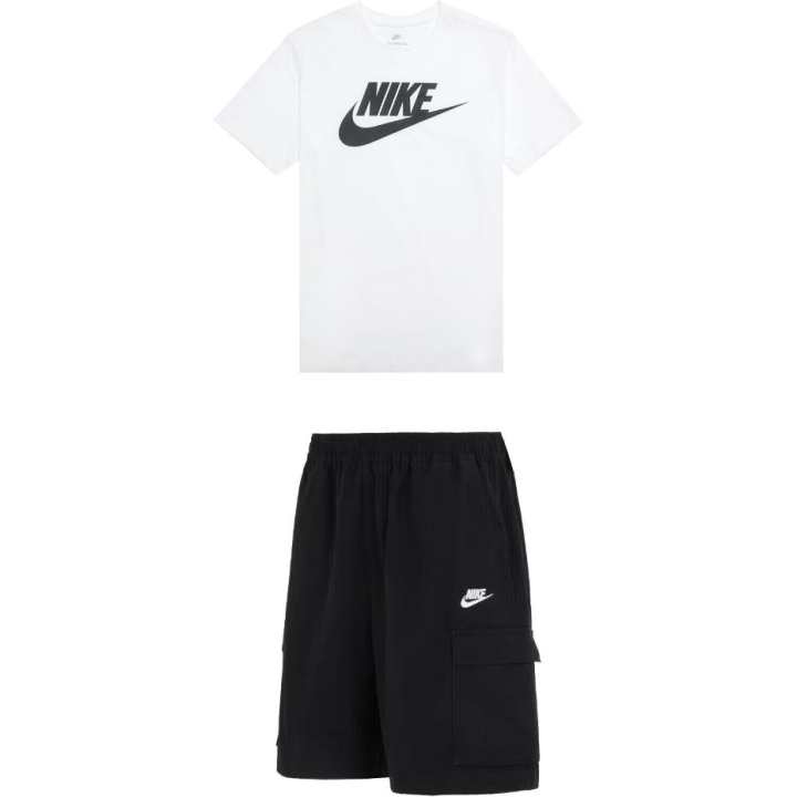 Nike Nike Kids Logo print Short Set