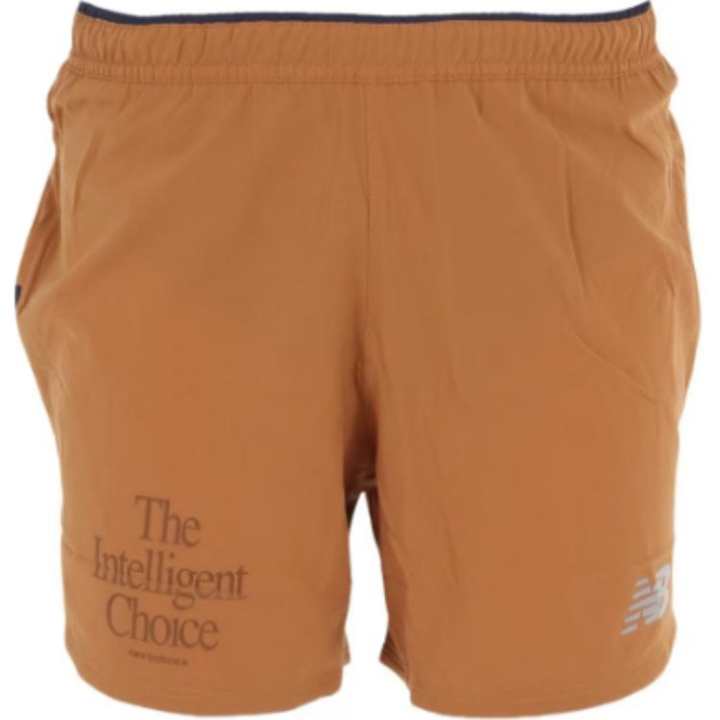 New Balance New Balance Casual Shorts Men's Brown