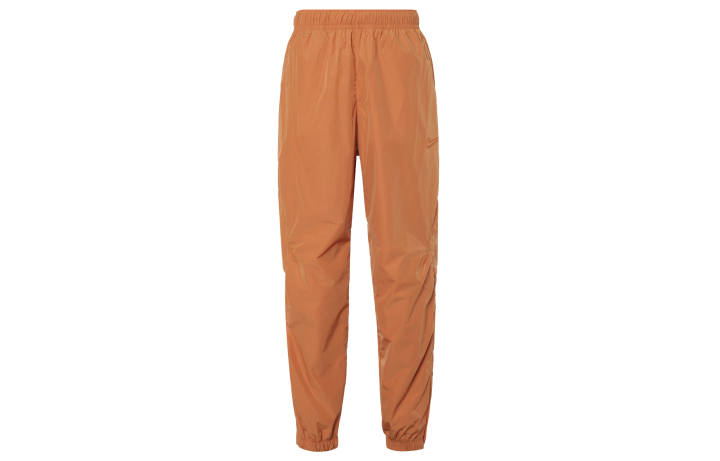 Nike Nike Northstar Nylon Tracksuit Bottoms Casual Pants Unisex Orange