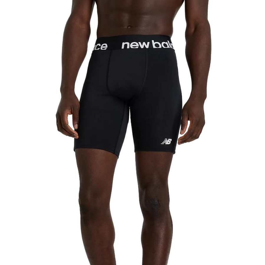 New Balance New Balance Sports Shorts Men's Black