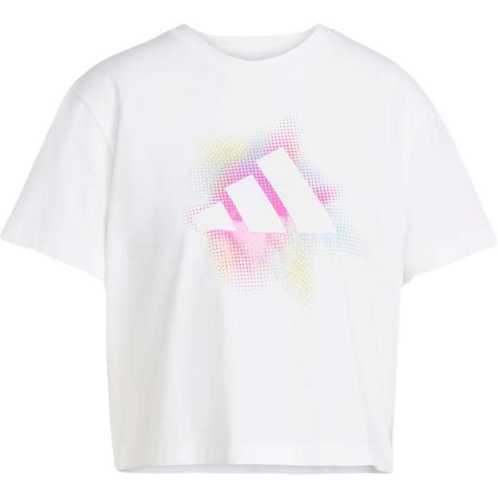 Adidas Adidas Free Shipping With AdiClub Dance Graphic Tee