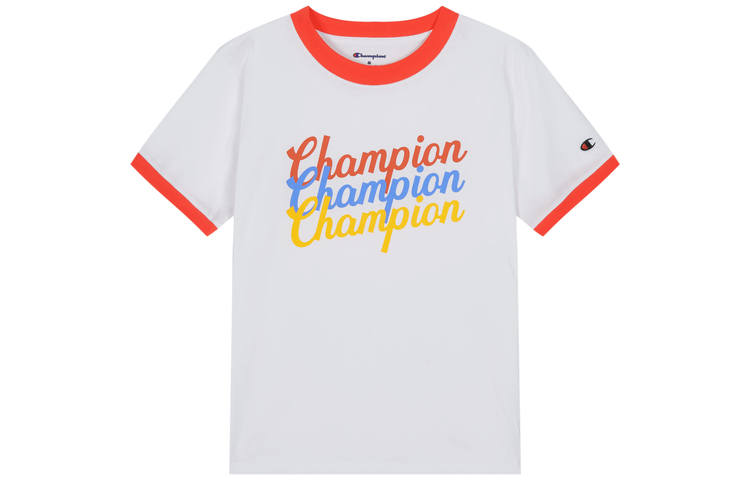 Champion T Shirt Women's US Version