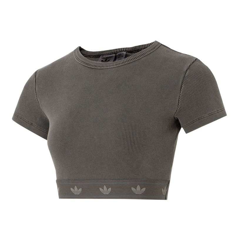 Adidas Originals Top T Shirt Women's Black