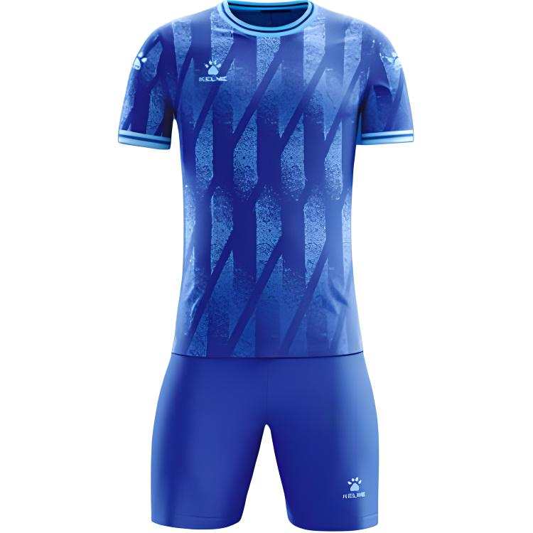 KELME Soccer Jersey Sets Men's Thin Straight Fit