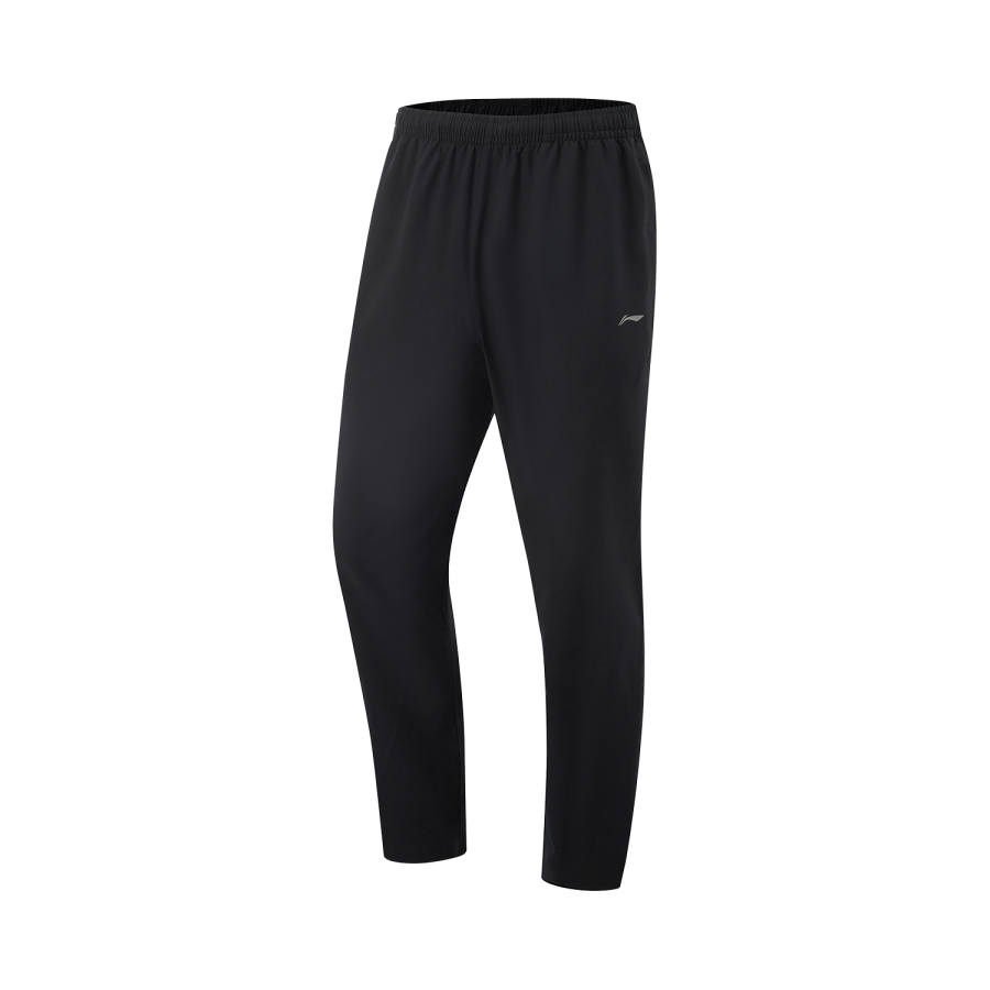 Li-Ning Li Ning Fitness Series Sports Pants Men's Black