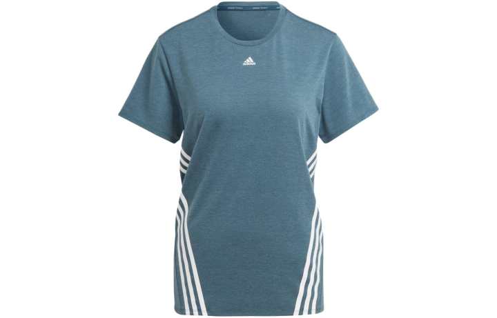 Adidas Adidas T Shirt Women's Blue Japan Version