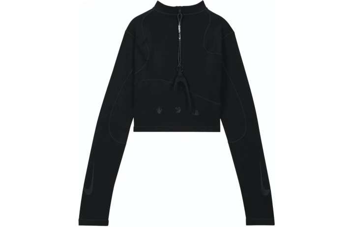 Nike Nike X Off White Dri Fit Long Sleeve Top