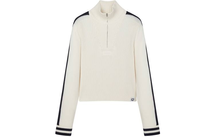 Teenie Weenie Sweater Women's Ivory White