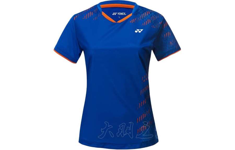 YONEX T Shirt Women's Dark Blue