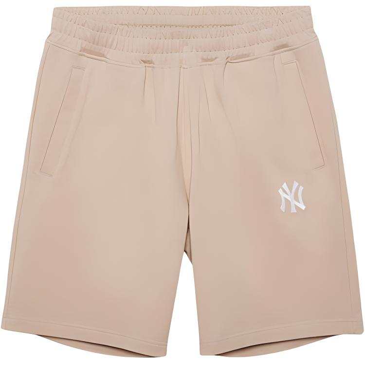 New Era x MLB SS24 Casual Shorts Unisex Khaki