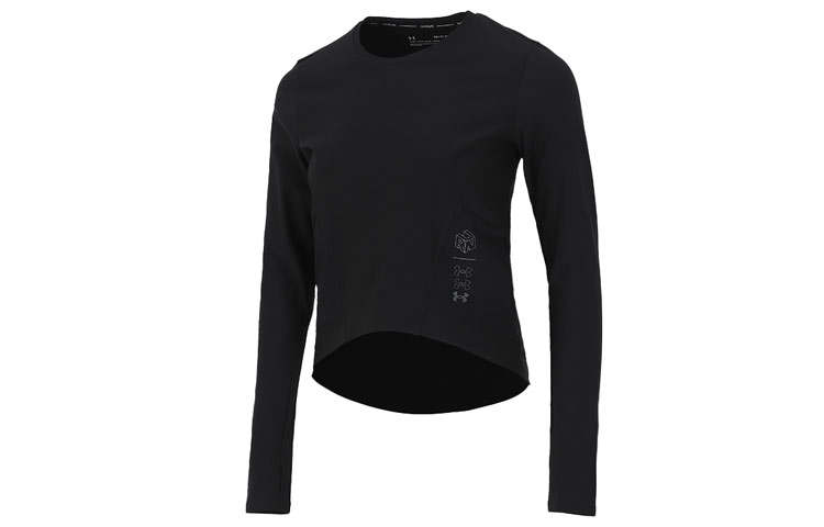 Under Armour Anywhere T Shirt Women's Black
