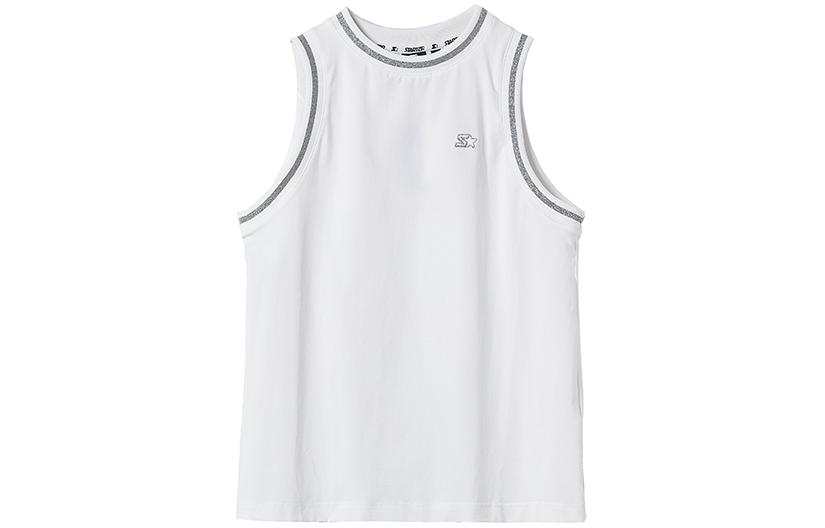 STARTER STARTER x DISCOVERED T Shirt Women's White