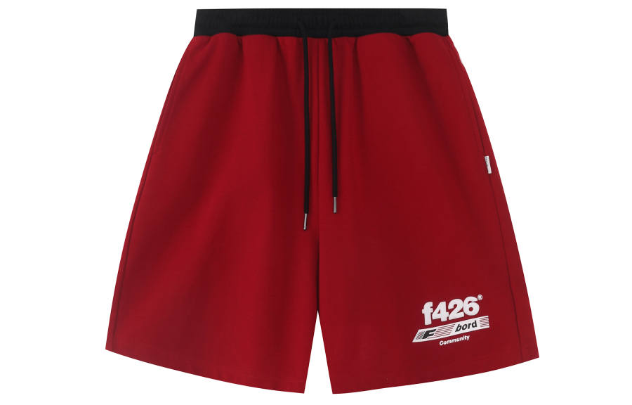 F426 Sports Shorts Unisex Moderate