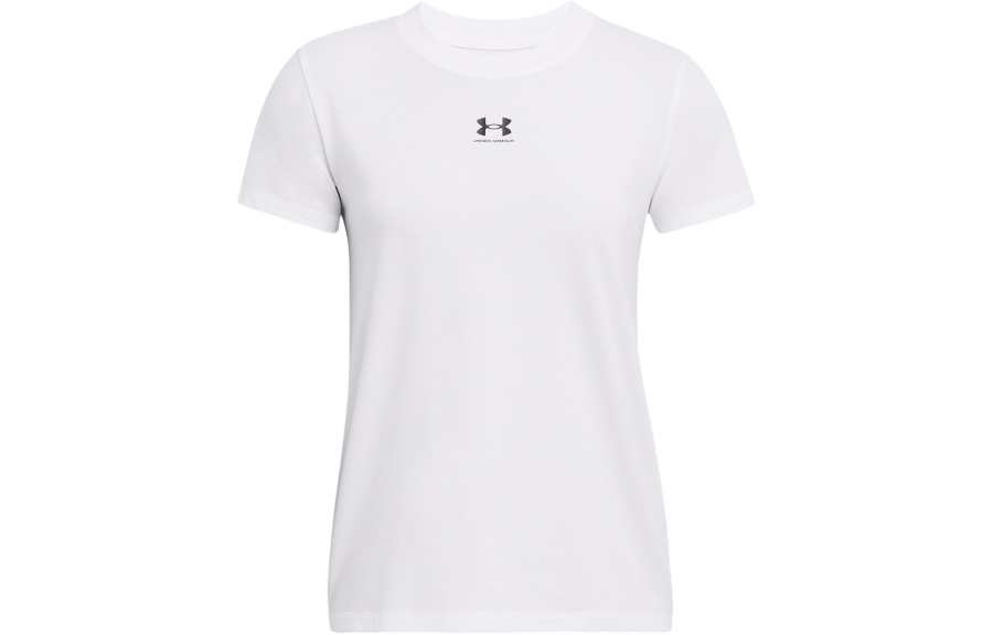 Under Armour T Shirt Women's White