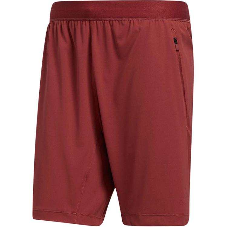 Adidas Adidas HEAT.RDY Sports Shorts Men's Red