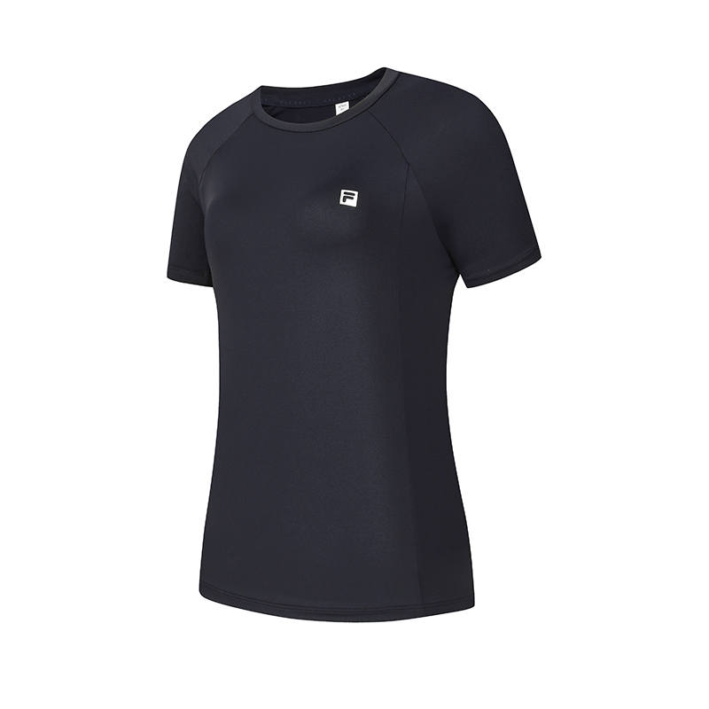FILA Raglan Sleeve T Shirt Women's Royal Blue